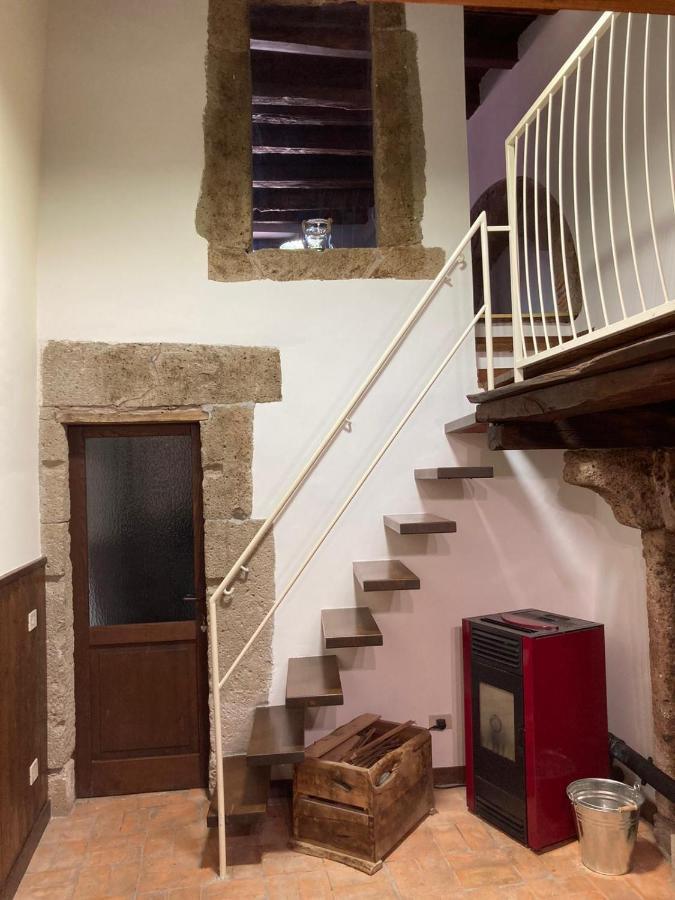 La Casetta Nel Granaio Capranica Exterior foto
