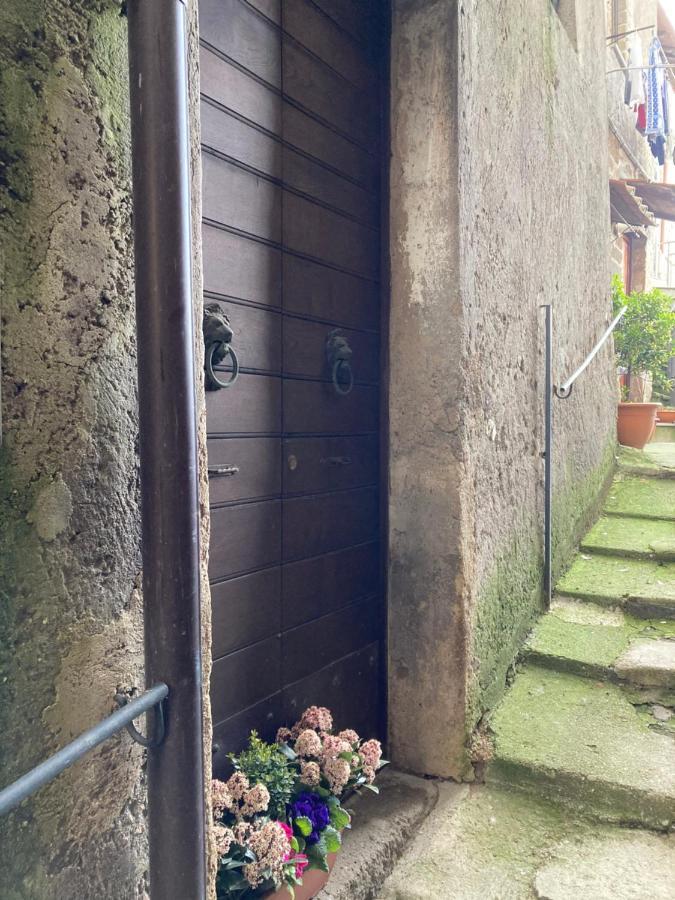 La Casetta Nel Granaio Capranica Exterior foto