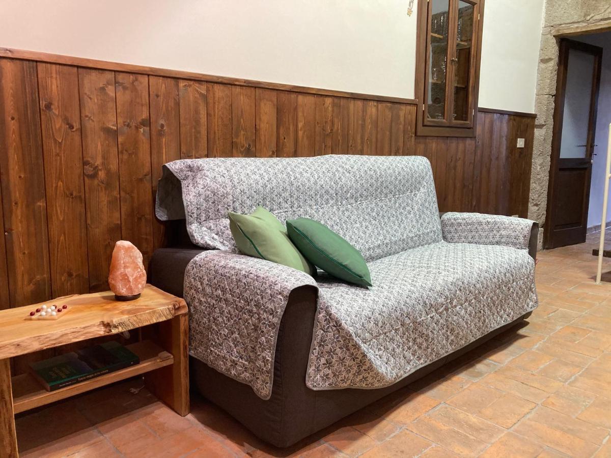 La Casetta Nel Granaio Capranica Exterior foto