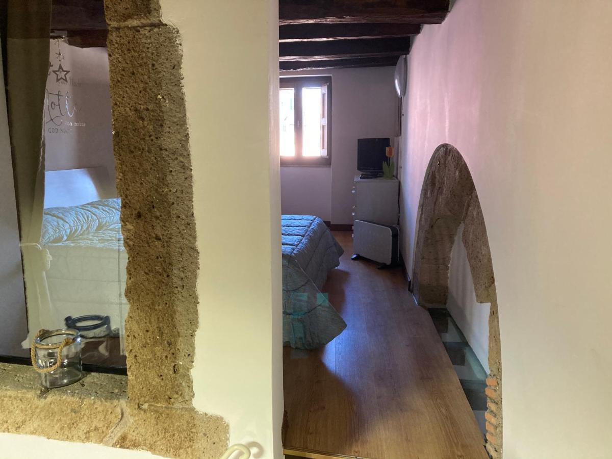 La Casetta Nel Granaio Capranica Exterior foto