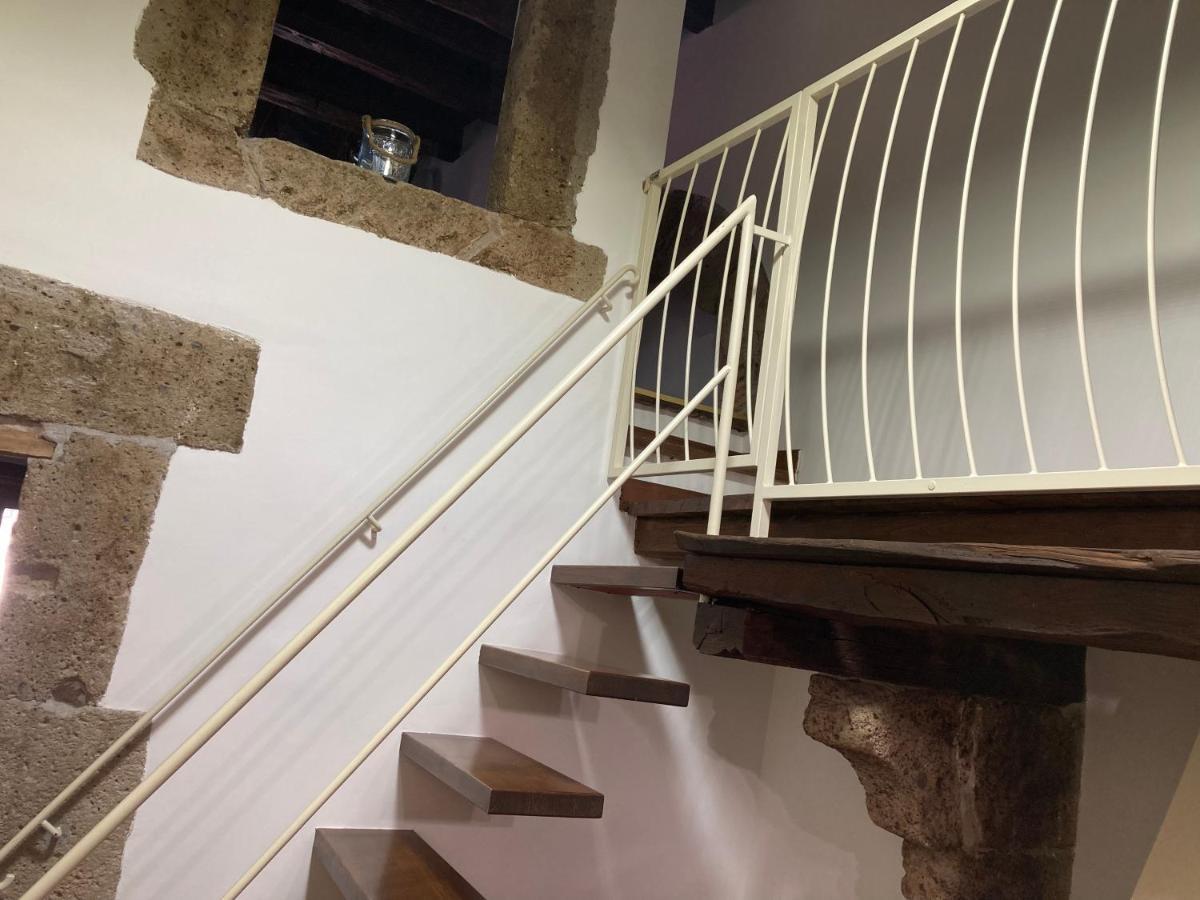 La Casetta Nel Granaio Capranica Exterior foto
